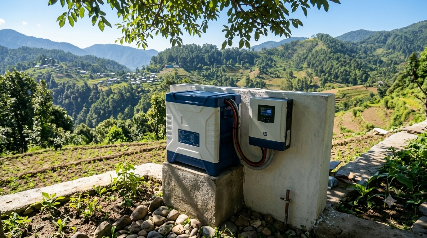 Solar Batteries