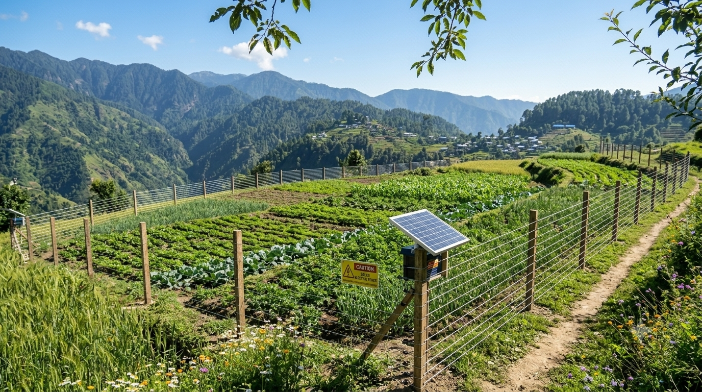Solar Fence Systems