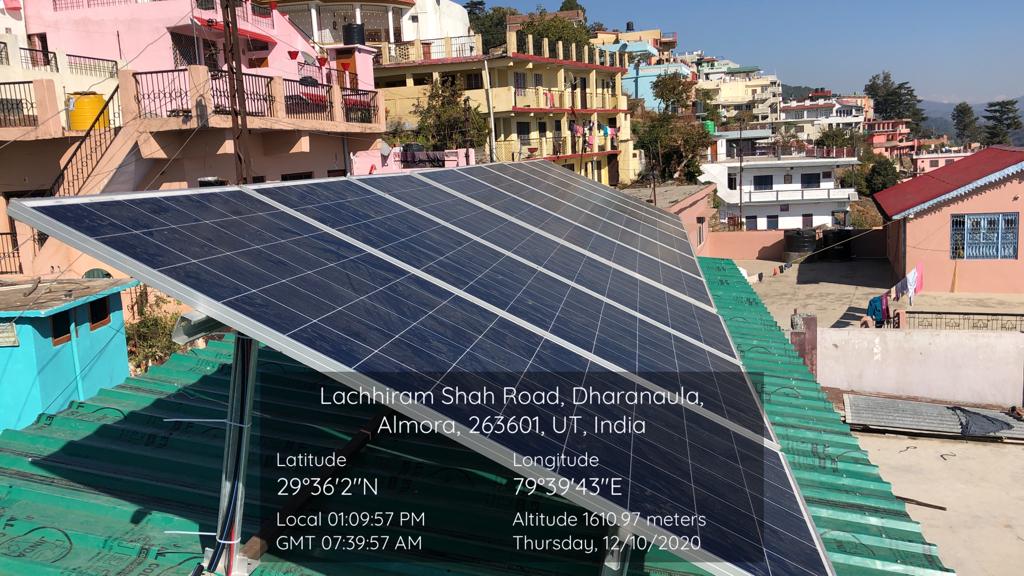 Rooftop Solar System Solutions